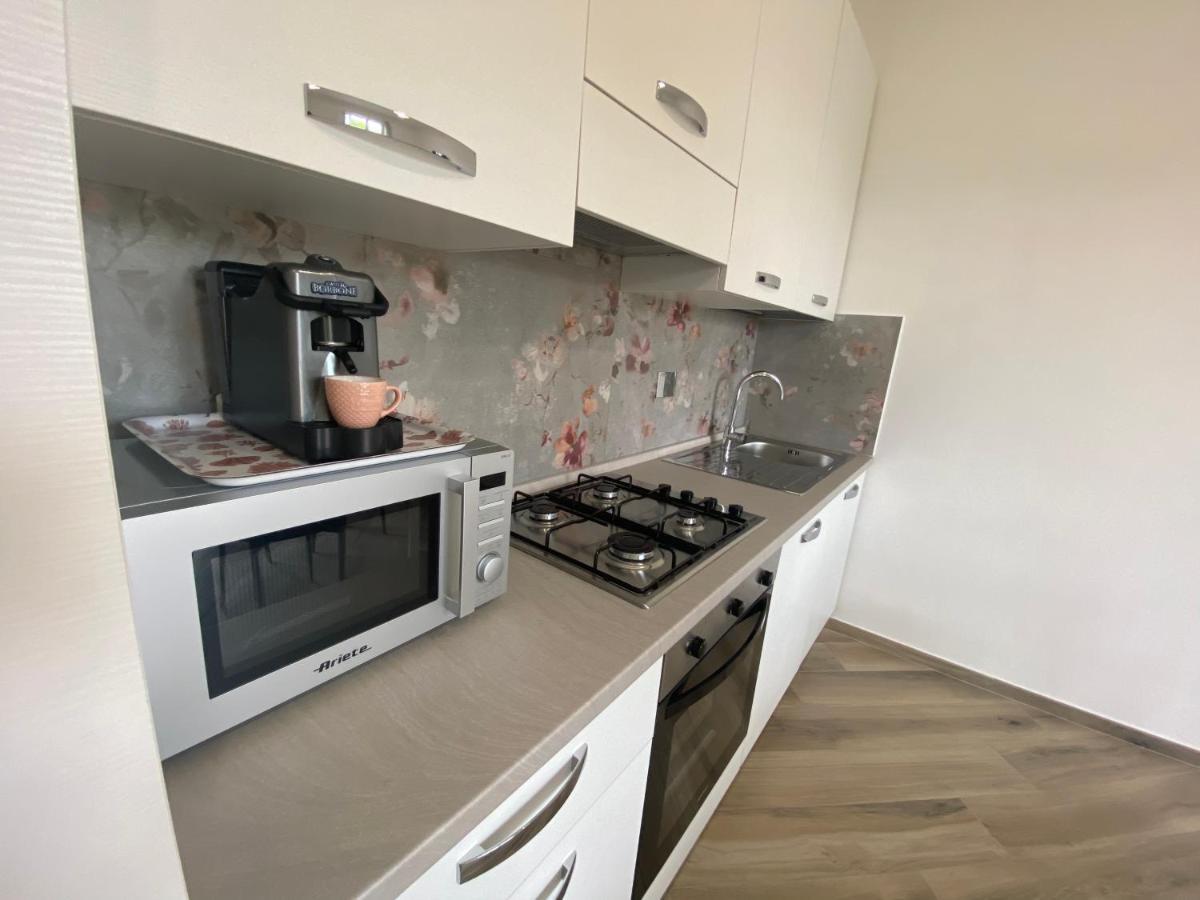 La Casa Di Elia E Italo Apartment Остия Антика Екстериор снимка