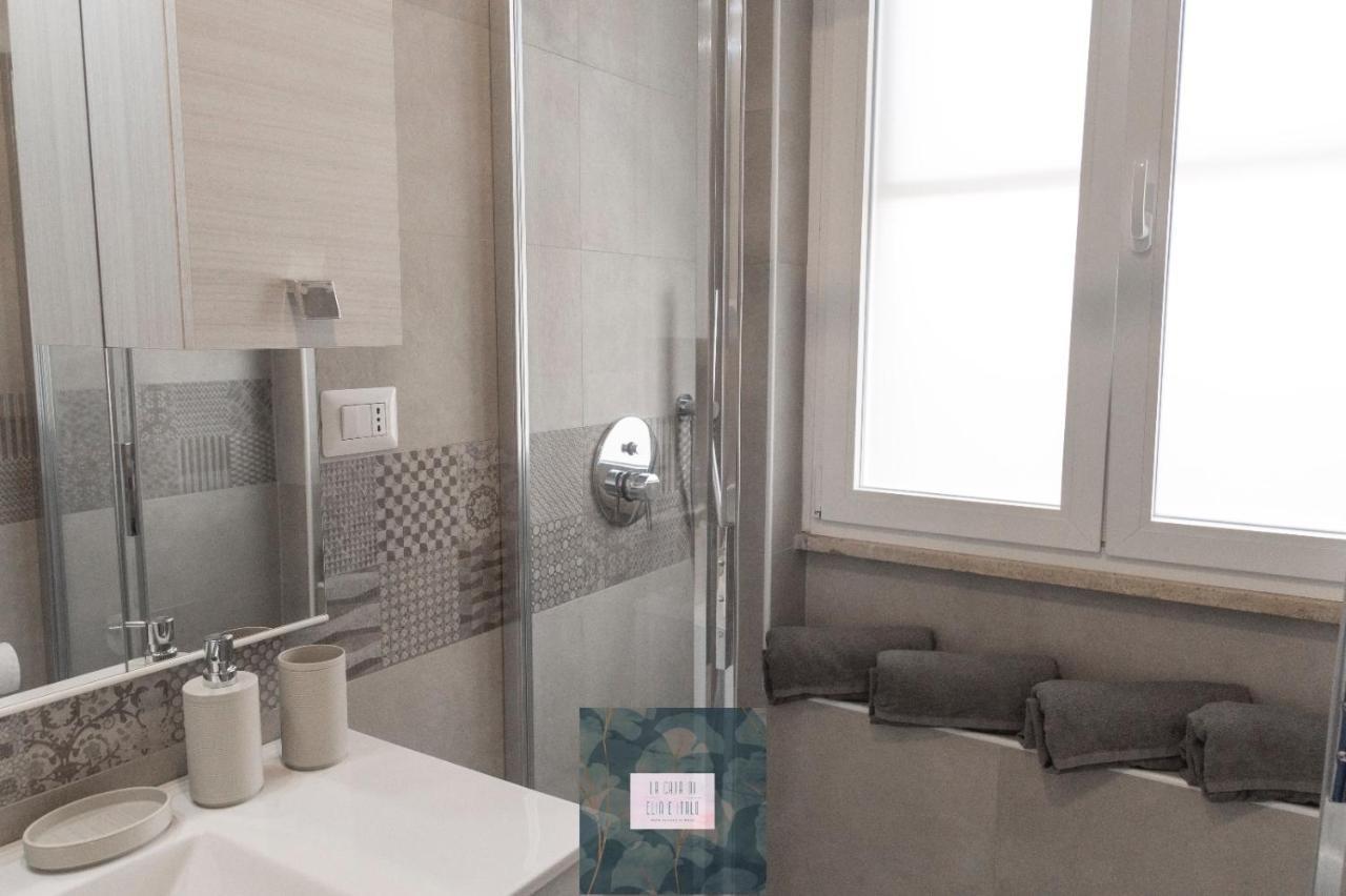 La Casa Di Elia E Italo Apartment Остия Антика Екстериор снимка