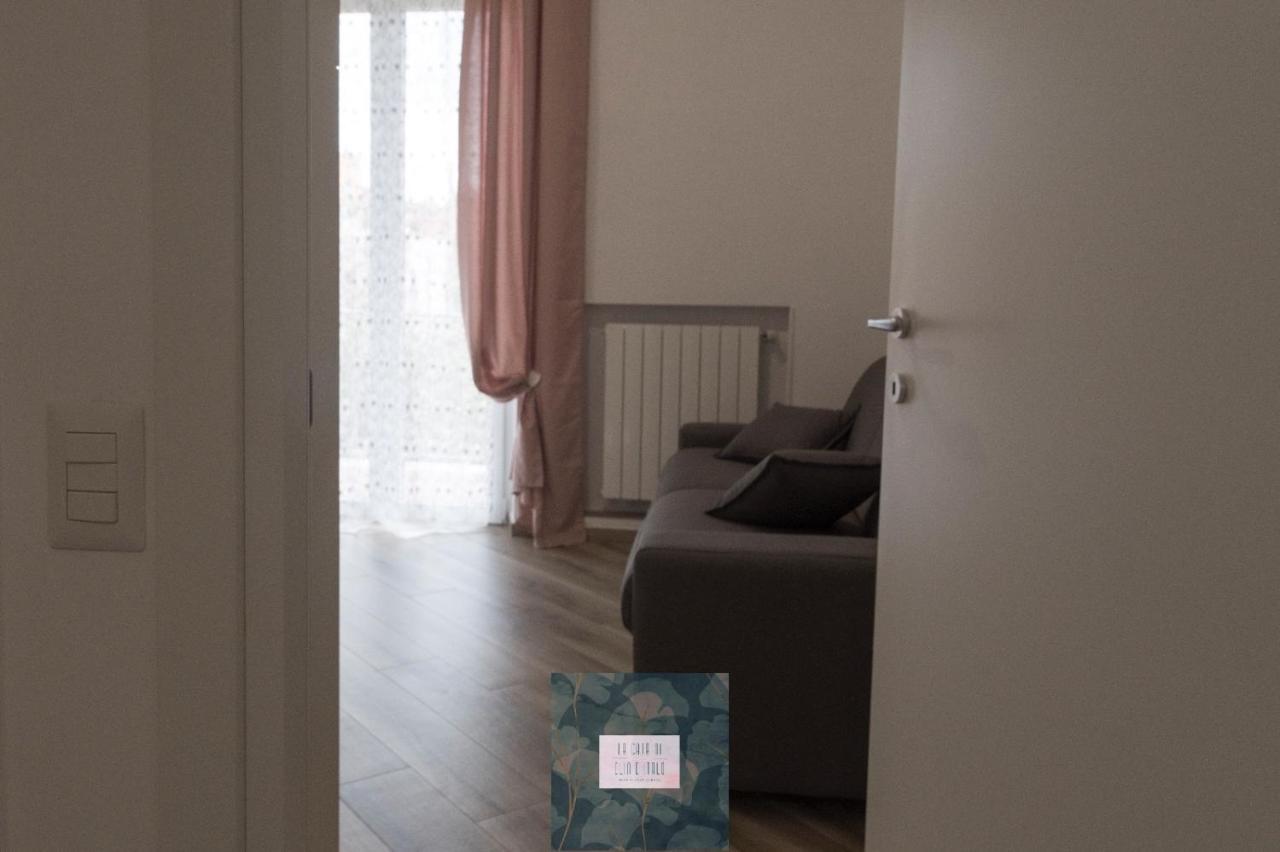 La Casa Di Elia E Italo Apartment Остия Антика Екстериор снимка