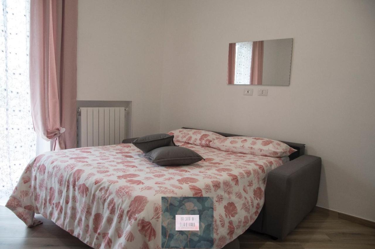 La Casa Di Elia E Italo Apartment Остия Антика Екстериор снимка