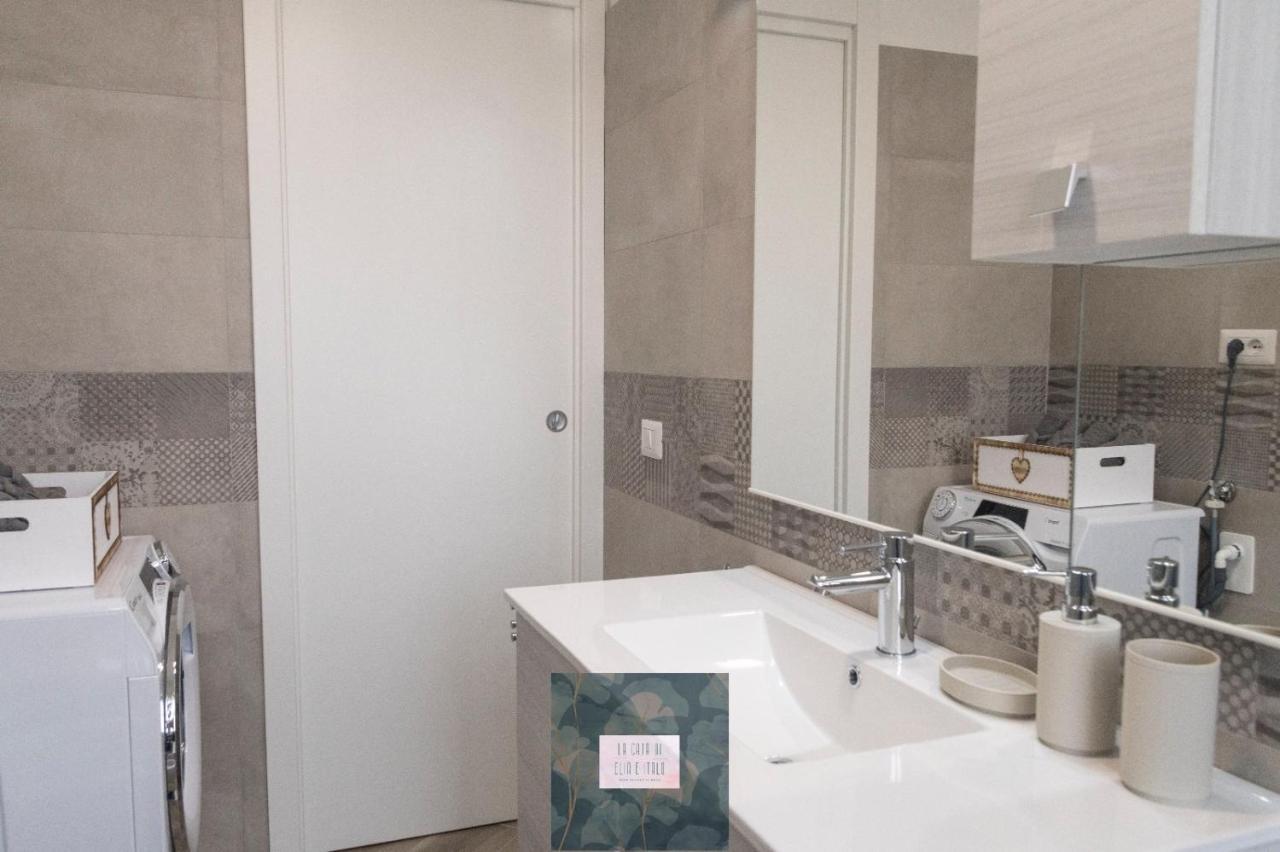 La Casa Di Elia E Italo Apartment Остия Антика Екстериор снимка