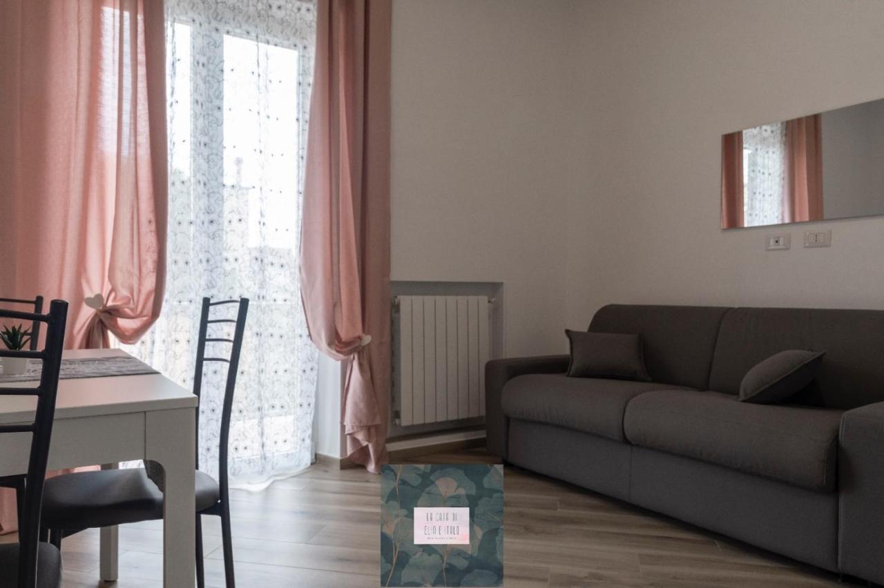 La Casa Di Elia E Italo Apartment Остия Антика Екстериор снимка