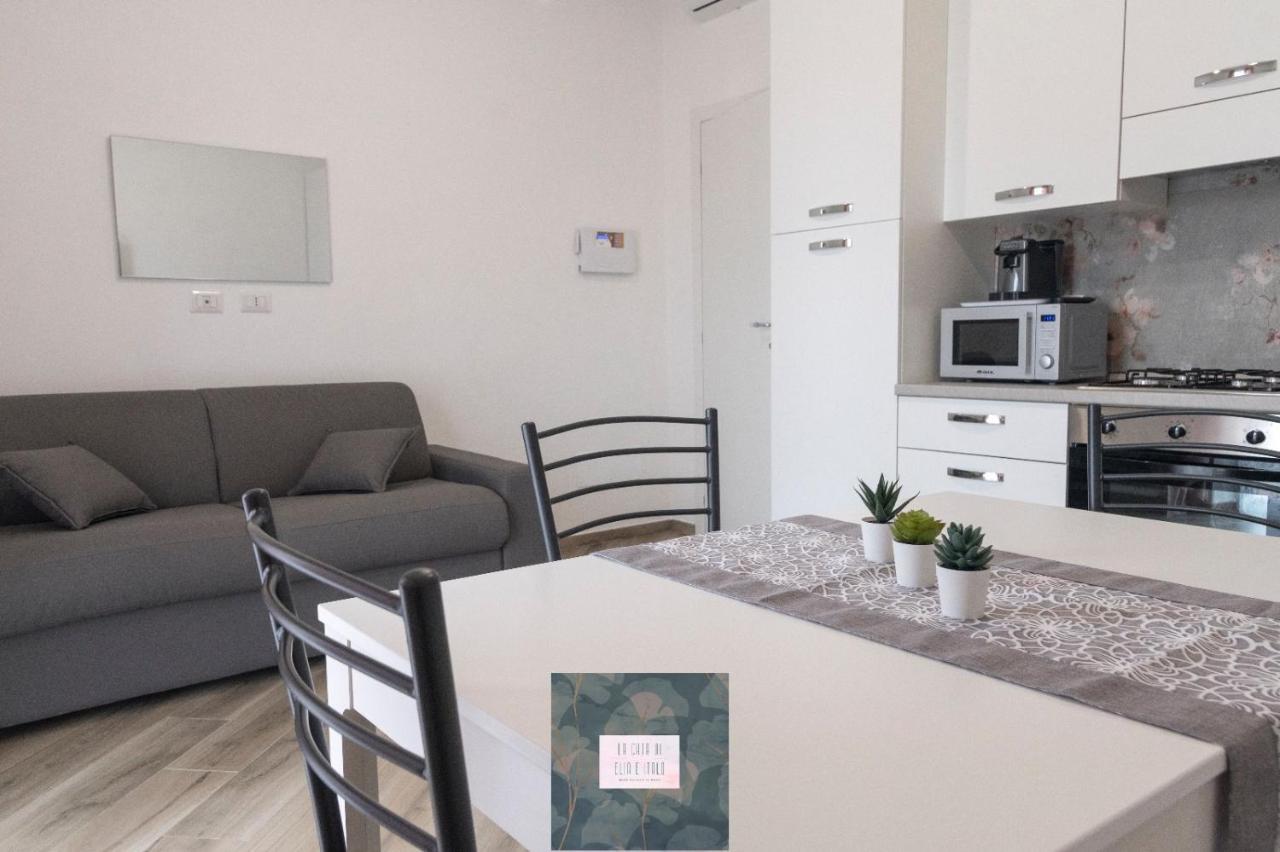 La Casa Di Elia E Italo Apartment Остия Антика Екстериор снимка