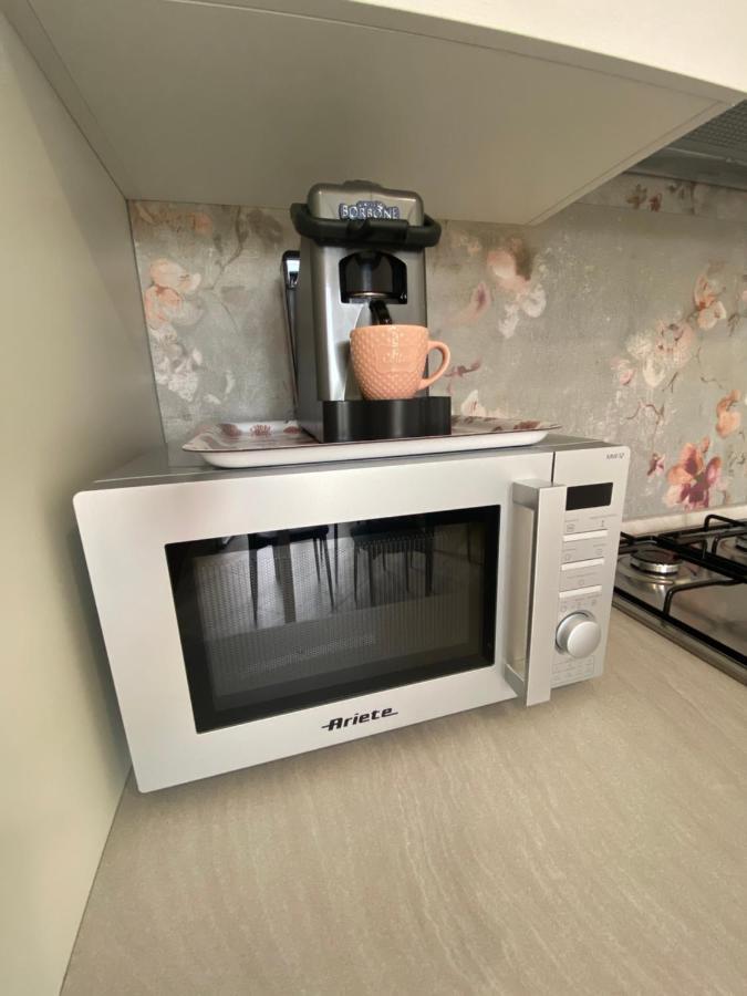 La Casa Di Elia E Italo Apartment Остия Антика Екстериор снимка