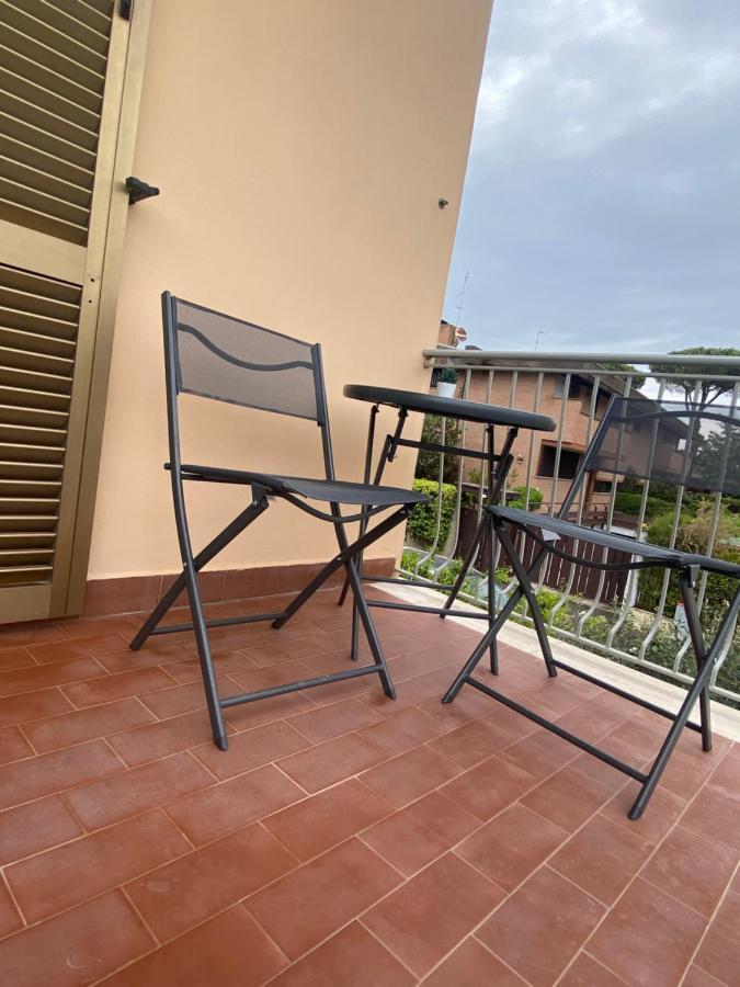 La Casa Di Elia E Italo Apartment Остия Антика Екстериор снимка