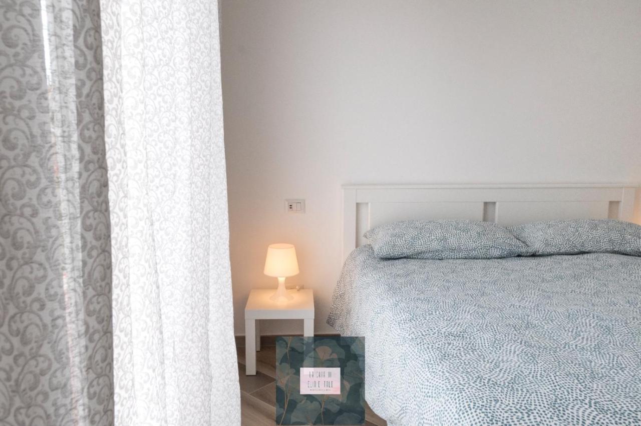 La Casa Di Elia E Italo Apartment Остия Антика Екстериор снимка