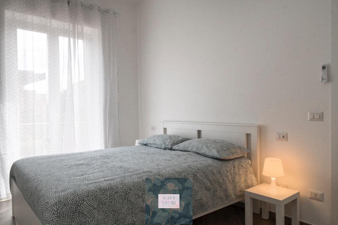 La Casa Di Elia E Italo Apartment Остия Антика Екстериор снимка