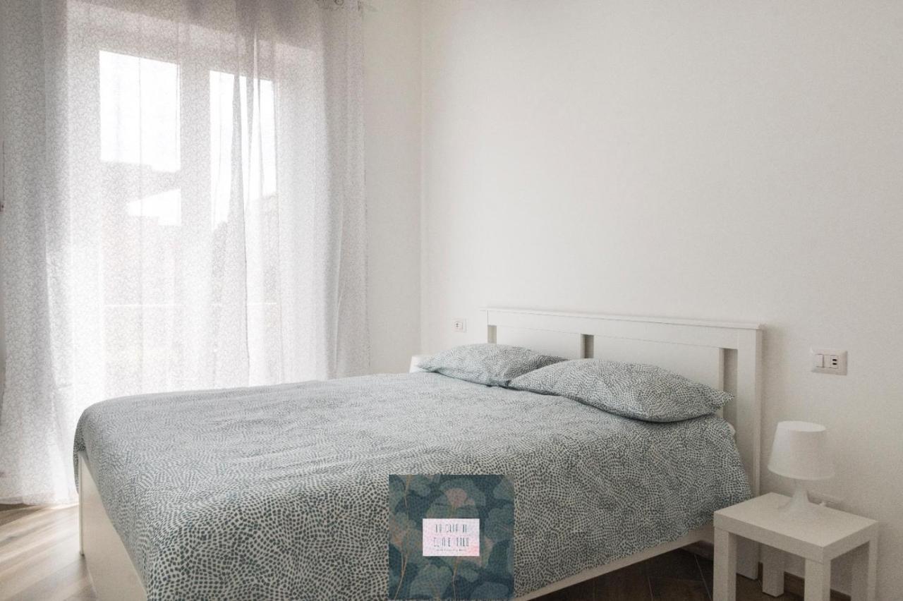 La Casa Di Elia E Italo Apartment Остия Антика Екстериор снимка