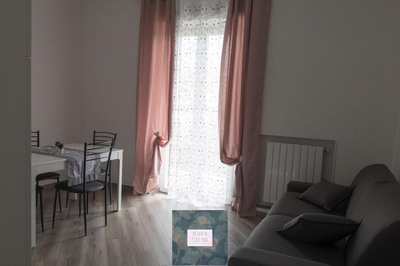 La Casa Di Elia E Italo Apartment Остия Антика Екстериор снимка