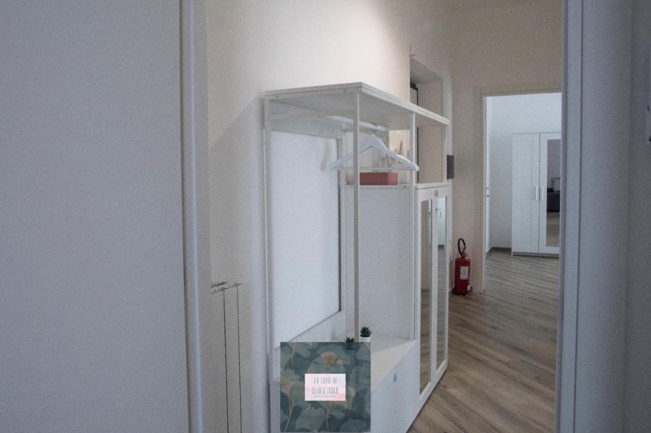 La Casa Di Elia E Italo Apartment Остия Антика Екстериор снимка
