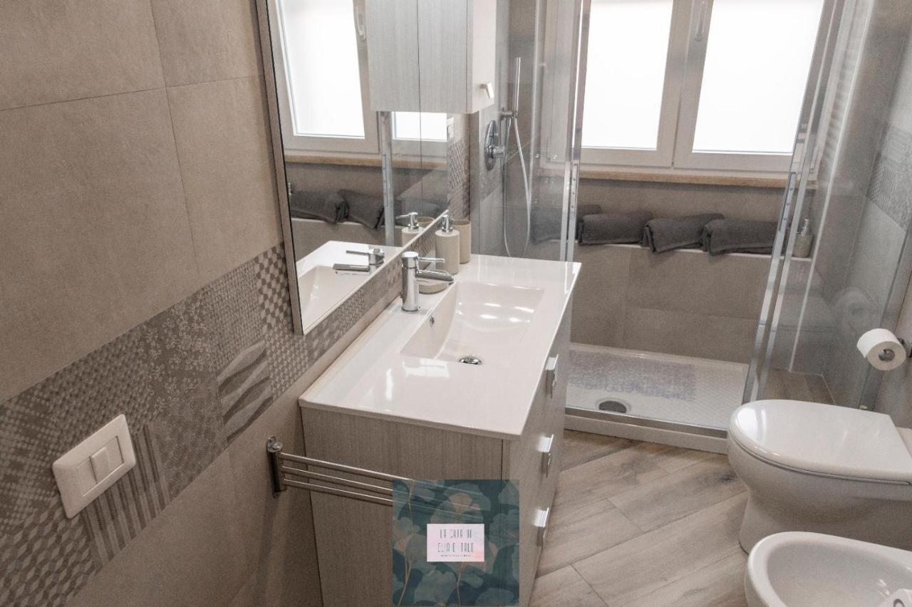 La Casa Di Elia E Italo Apartment Остия Антика Екстериор снимка